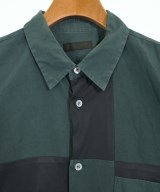 COMME des GARCONS HOMME PLUS（コムデギャルソンオムプリュス）カジュアルシャツ 緑 サイズ:-(M位) メンズ/2200681832039