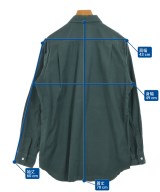 COMME des GARCONS HOMME PLUS（コムデギャルソンオムプリュス）カジュアルシャツ 緑 サイズ:-(M位) メンズ/2200681832039