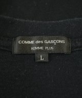 COMME des GARCONS HOMME PLUS（コムデギャルソンオムプリュス）Tシャツ・カットソー 黒 サイズ:L メンズ/2200682298032