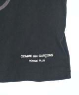 COMME des GARCONS HOMME PLUS（コムデギャルソンオムプリュス）Tシャツ・カットソー 黒 サイズ:L メンズ/2200682298032