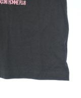 COMME des GARCONS HOMME PLUS（コムデギャルソンオムプリュス）Tシャツ・カットソー 黒 サイズ:L メンズ/2200682298049
