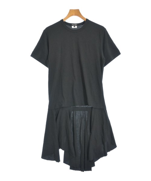 COMME des GARCONS HOMME PLUS(コムデギャルソンオムプリュス)Tシャツ・カットソー 黒 サイズ:S/2200682309028