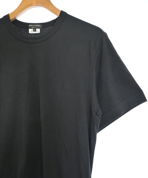 COMME des GARCONS HOMME PLUS（コムデギャルソンオムプリュス）Tシャツ・カットソー 黒 サイズ:S メンズ/2200682309028