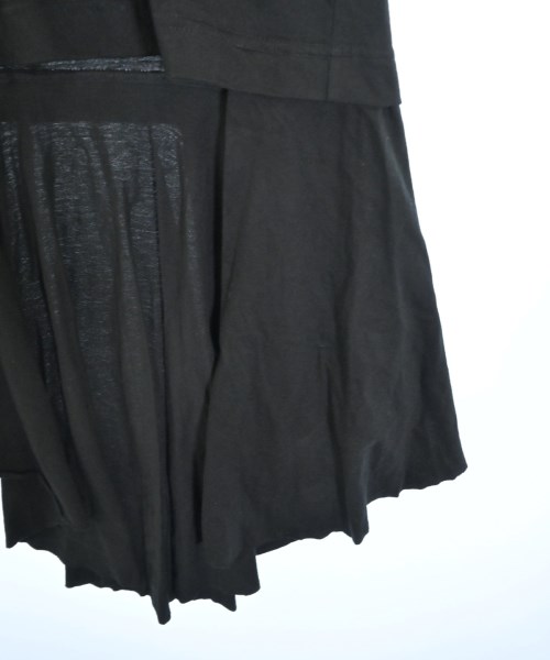 COMME des GARCONS HOMME PLUS（コムデギャルソンオムプリュス）Tシャツ・カットソー 黒 サイズ:S メンズ/2200682309028