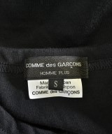 COMME des GARCONS HOMME PLUS（コムデギャルソンオムプリュス）Tシャツ・カットソー 黒 サイズ:S メンズ/2200682309028