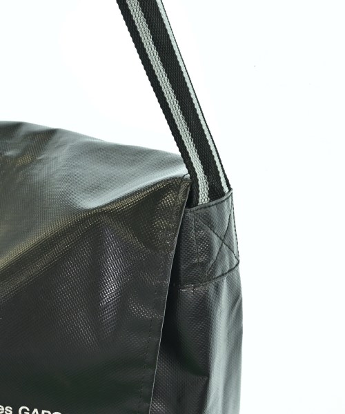 COMME des GARCONS HOMME PLUS（コムデギャルソンオムプリュス）ショルダーバッグ 黒 サイズ:- メンズ/2200676606041