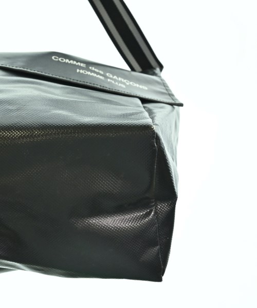 COMME des GARCONS HOMME PLUS（コムデギャルソンオムプリュス）ショルダーバッグ 黒 サイズ:- メンズ/2200676606041