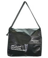 COMME des GARCONS HOMME PLUS（コムデギャルソンオムプリュス）ショルダーバッグ 黒 サイズ:- メンズ/2200676606041