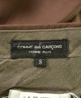 COMME des GARCONS HOMME PLUS（コムデギャルソンオムプリュス）スラックス 茶 サイズ:S メンズ/2200682539029