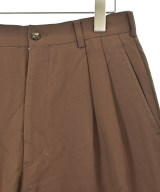 COMME des GARCONS HOMME PLUS（コムデギャルソンオムプリュス）スラックス 茶 サイズ:S メンズ/2200682539029