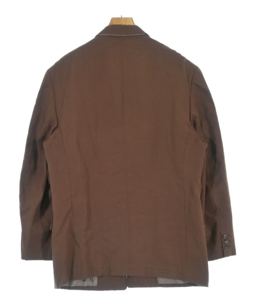 COMME des GARCONS HOMME PLUS（コムデギャルソンオムプリュス）ジャケット 茶 サイズ:M メンズ/2200682539036