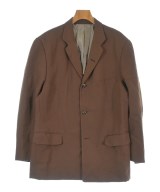 COMME des GARCONS HOMME PLUS（コムデギャルソンオムプリュス）ジャケット 茶 サイズ:M メンズ/2200682539036