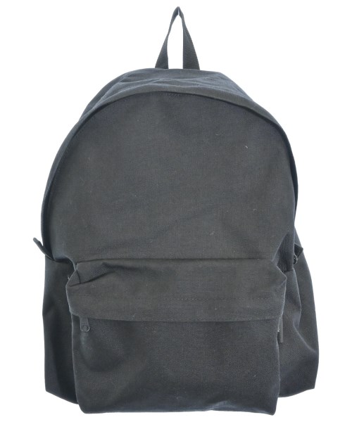 COMME des GARCONS HOMME PLUS(コムデギャルソンオムプリュス)バックパック・リュック 黒 サイズ:-/2200682550055