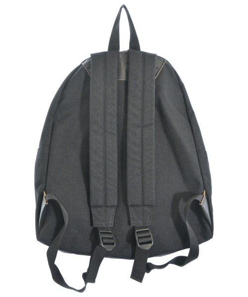 COMME des GARCONS HOMME PLUS（コムデギャルソンオムプリュス）バックパック・リュック 黒 サイズ:- メンズ/2200682550055