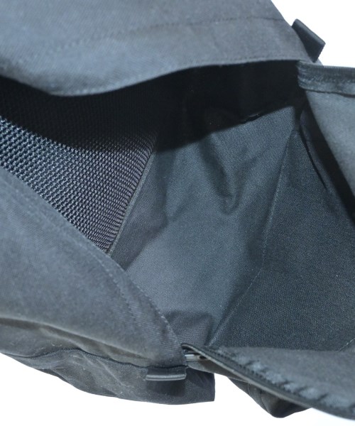COMME des GARCONS HOMME PLUS（コムデギャルソンオムプリュス）バックパック・リュック 黒 サイズ:- メンズ/2200682550055