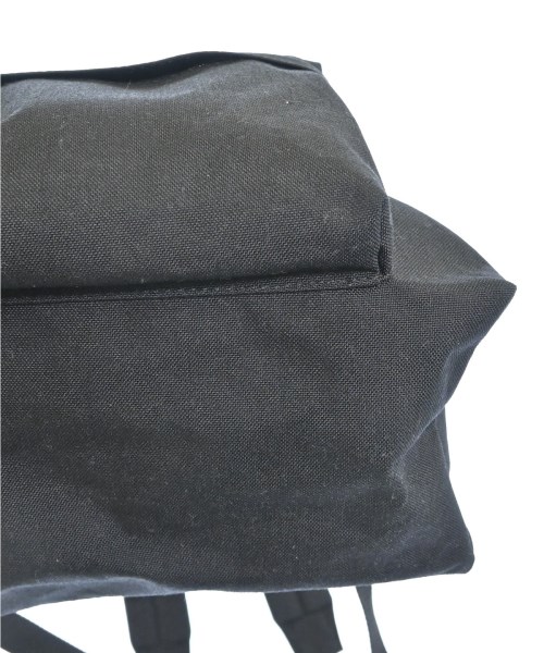 COMME des GARCONS HOMME PLUS（コムデギャルソンオムプリュス）バックパック・リュック 黒 サイズ:- メンズ/2200682550055