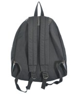 COMME des GARCONS HOMME PLUS（コムデギャルソンオムプリュス）バックパック・リュック 黒 サイズ:- メンズ/2200682550055