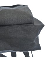 COMME des GARCONS HOMME PLUS（コムデギャルソンオムプリュス）バックパック・リュック 黒 サイズ:- メンズ/2200682550055