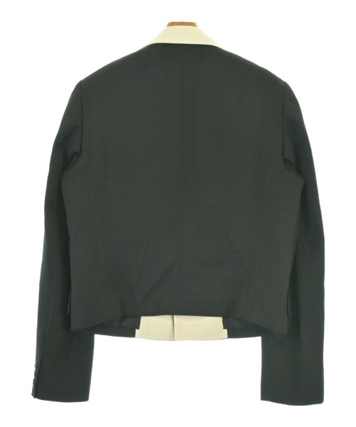 COMME des GARCONS HOMME PLUS（コムデギャルソンオムプリュス）カジュアルジャケット 黒 サイズ:M メンズ/2200682572019