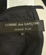 COMME des GARCONS HOMME PLUS（コムデギャルソンオムプリュス）カジュアルジャケット 黒 サイズ:M メンズ/2200682572019