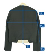 COMME des GARCONS HOMME PLUS（コムデギャルソンオムプリュス）カジュアルジャケット 黒 サイズ:M メンズ/2200682572019