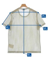 COMME des GARCONS HOMME PLUS（コムデギャルソンオムプリュス）Tシャツ・カットソー カーキ サイズ:M メンズ/2200682729024