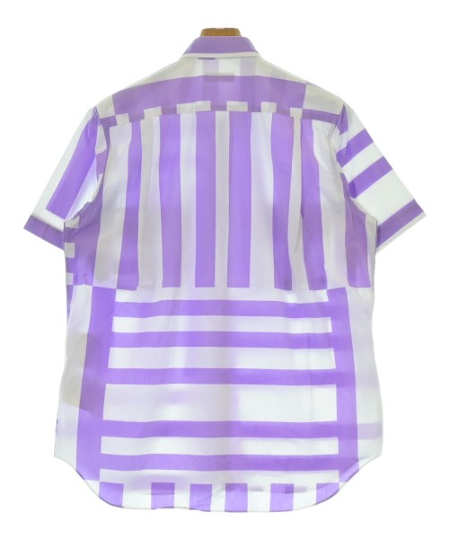 COMME des GARCONS HOMME PLUS（コムデギャルソンオムプリュス）カジュアルシャツ 紫 サイズ:-(M位) メンズ/2200682914031