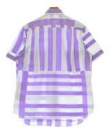 COMME des GARCONS HOMME PLUS（コムデギャルソンオムプリュス）カジュアルシャツ 紫 サイズ:-(M位) メンズ/2200682914031