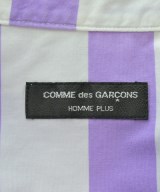 COMME des GARCONS HOMME PLUS（コムデギャルソンオムプリュス）カジュアルシャツ 紫 サイズ:-(M位) メンズ/2200682914031