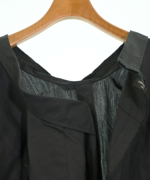 COMME des GARCONS HOMME PLUS（コムデギャルソンオムプリュス）カジュアルシャツ 黒 サイズ:M メンズ/2200683020014