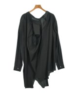 COMME des GARCONS HOMME PLUS（コムデギャルソンオムプリュス）カジュアルシャツ 黒 サイズ:M メンズ/2200683020014