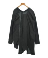 COMME des GARCONS HOMME PLUS（コムデギャルソンオムプリュス）カジュアルシャツ 黒 サイズ:M メンズ/2200683020014