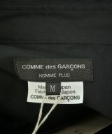 COMME des GARCONS HOMME PLUS（コムデギャルソンオムプリュス）カジュアルシャツ 黒 サイズ:M メンズ/2200683020014