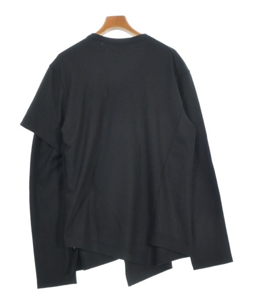 COMME des GARCONS HOMME PLUS（コムデギャルソンオムプリュス）Tシャツ・カットソー 黒 サイズ:L メンズ/2200683020021