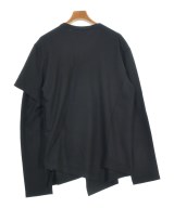 COMME des GARCONS HOMME PLUS（コムデギャルソンオムプリュス）Tシャツ・カットソー 黒 サイズ:L メンズ/2200683020021