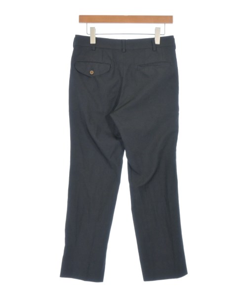 COMME des GARCONS HOMME PLUS（コムデギャルソンオムプリュス）スラックス 紺 サイズ:XS メンズ/2200683043013