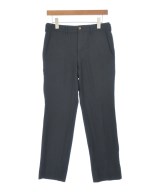 COMME des GARCONS HOMME PLUS（コムデギャルソンオムプリュス）スラックス 紺 サイズ:XS メンズ/2200683043013