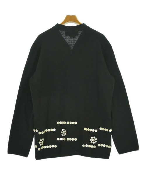 COMME des GARCONS HOMME PLUS（コムデギャルソンオムプリュス）カーディガン 黒 サイズ:L メンズ/2200681462199