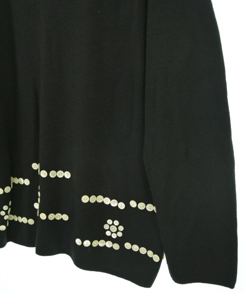COMME des GARCONS HOMME PLUS（コムデギャルソンオムプリュス）カーディガン 黒 サイズ:L メンズ/2200681462199