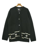 COMME des GARCONS HOMME PLUS（コムデギャルソンオムプリュス）カーディガン 黒 サイズ:L メンズ/2200681462199