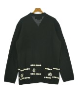 COMME des GARCONS HOMME PLUS（コムデギャルソンオムプリュス）カーディガン 黒 サイズ:L メンズ/2200681462199
