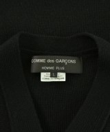 COMME des GARCONS HOMME PLUS（コムデギャルソンオムプリュス）カーディガン 黒 サイズ:L メンズ/2200681462199