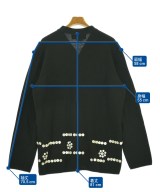 COMME des GARCONS HOMME PLUS（コムデギャルソンオムプリュス）カーディガン 黒 サイズ:L メンズ/2200681462199