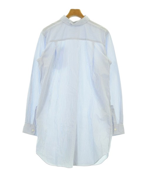 COMME des GARCONS HOMME PLUS（コムデギャルソンオムプリュス）カジュアルシャツ 白 サイズ:S メンズ/2200683416060