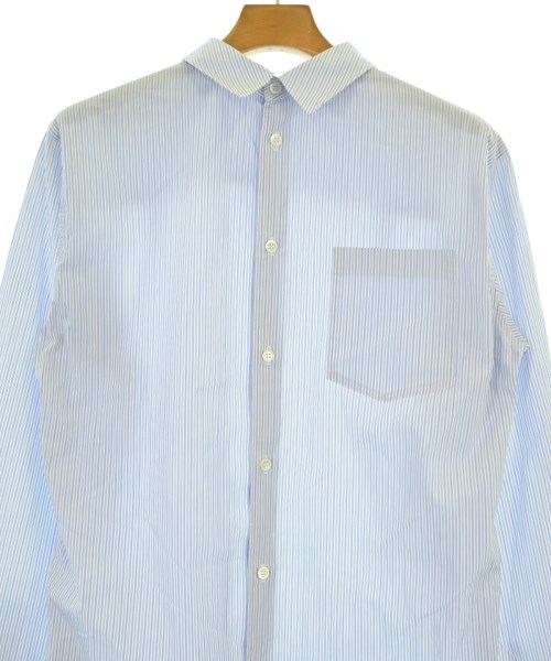 COMME des GARCONS HOMME PLUS（コムデギャルソンオムプリュス）カジュアルシャツ 白 サイズ:S メンズ/2200683416060