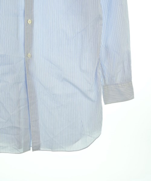 COMME des GARCONS HOMME PLUS（コムデギャルソンオムプリュス）カジュアルシャツ 白 サイズ:S メンズ/2200683416060