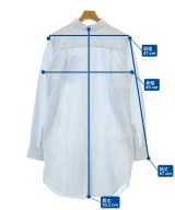 COMME des GARCONS HOMME PLUS（コムデギャルソンオムプリュス）カジュアルシャツ 白 サイズ:S メンズ/2200683416060