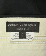 COMME des GARCONS HOMME PLUS（コムデギャルソンオムプリュス）その他 黒 サイズ:S メンズ/2200683416077