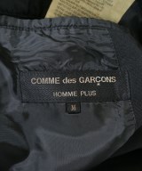 COMME des GARCONS HOMME PLUS（コムデギャルソンオムプリュス）カジュアルジャケット 黒 サイズ:M メンズ/2200681655027
