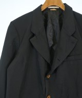 COMME des GARCONS HOMME PLUS（コムデギャルソンオムプリュス）カジュアルジャケット 黒 サイズ:M メンズ/2200681655027